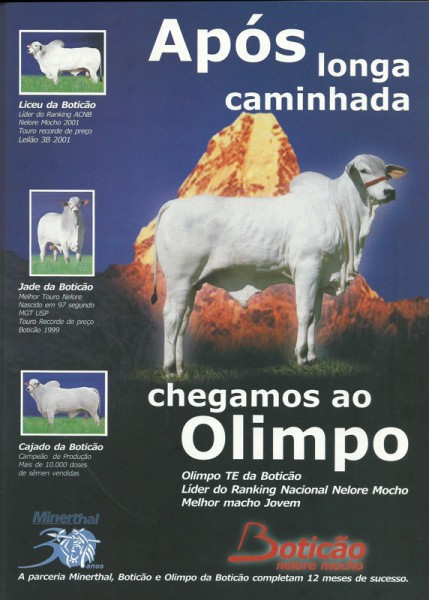 Olimpo TE da Boticão