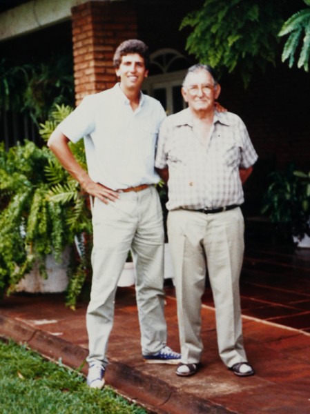 A Fazenda Boticão adquire matrizes de Oswaldo Borges